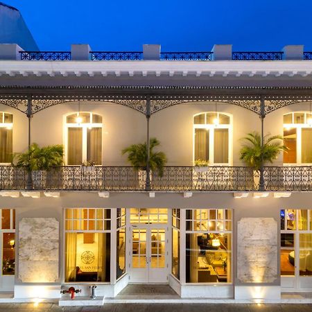פנמה סיטי Hotel San Felipe מראה חיצוני תמונה
