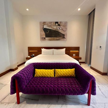 פנמה סיטי Hotel San Felipe מראה חיצוני תמונה