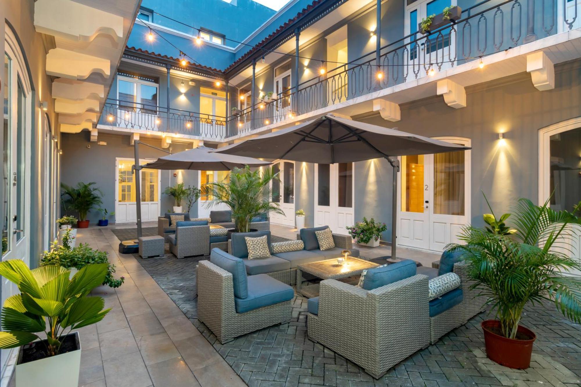 פנמה סיטי Hotel San Felipe מראה חיצוני תמונה