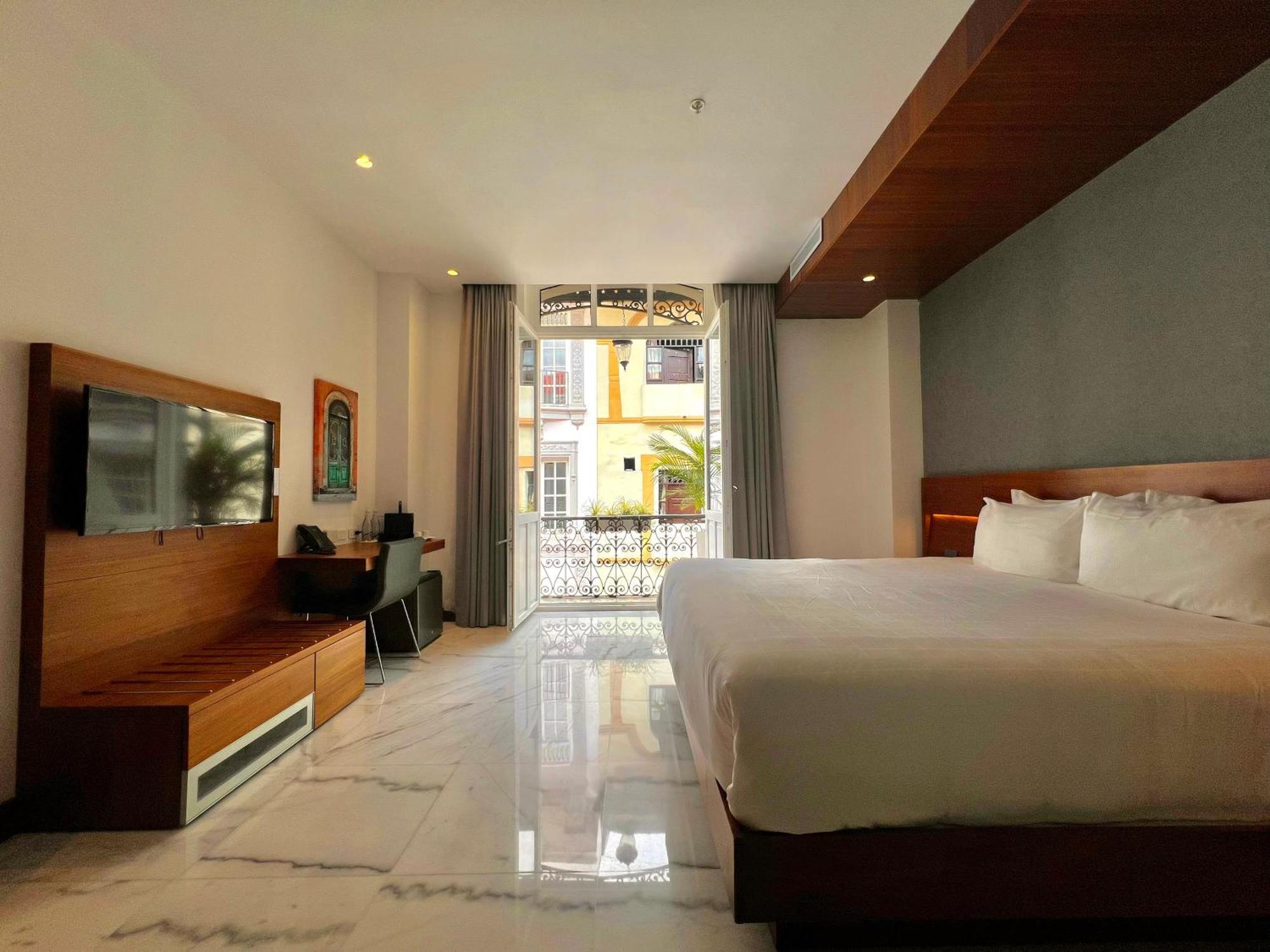 פנמה סיטי Hotel San Felipe מראה חיצוני תמונה