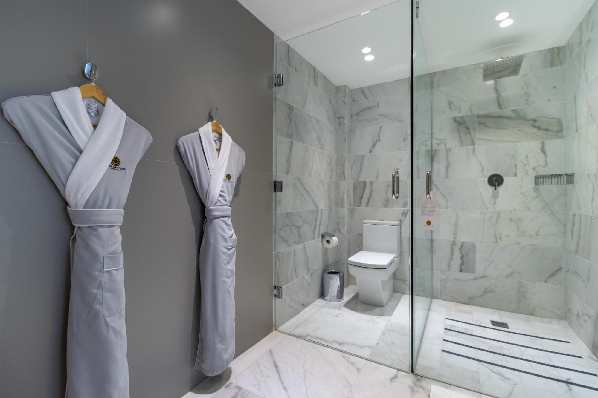 פנמה סיטי Hotel San Felipe מראה חיצוני תמונה